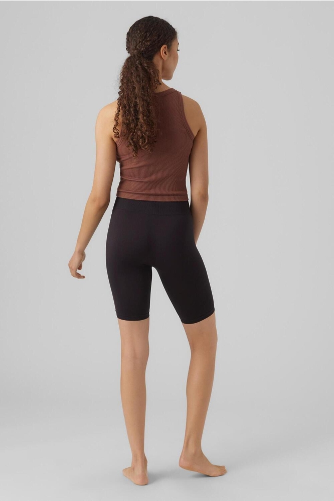 VMJACKIE SHORTS SEAMLESS GA NOOS 10285273 Black